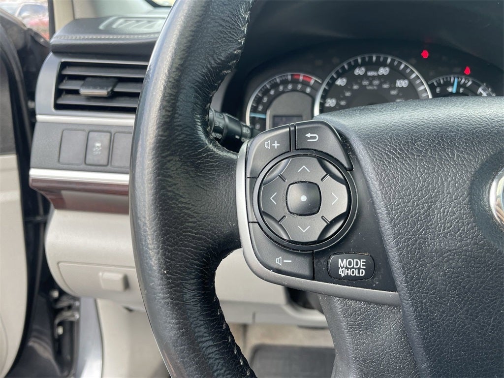 2012 Toyota Camry XLE