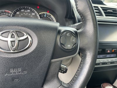 2012 Toyota Camry XLE