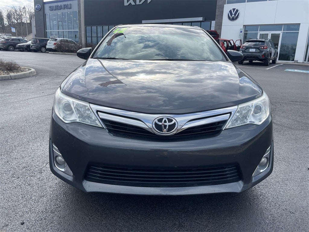 2012 Toyota Camry XLE