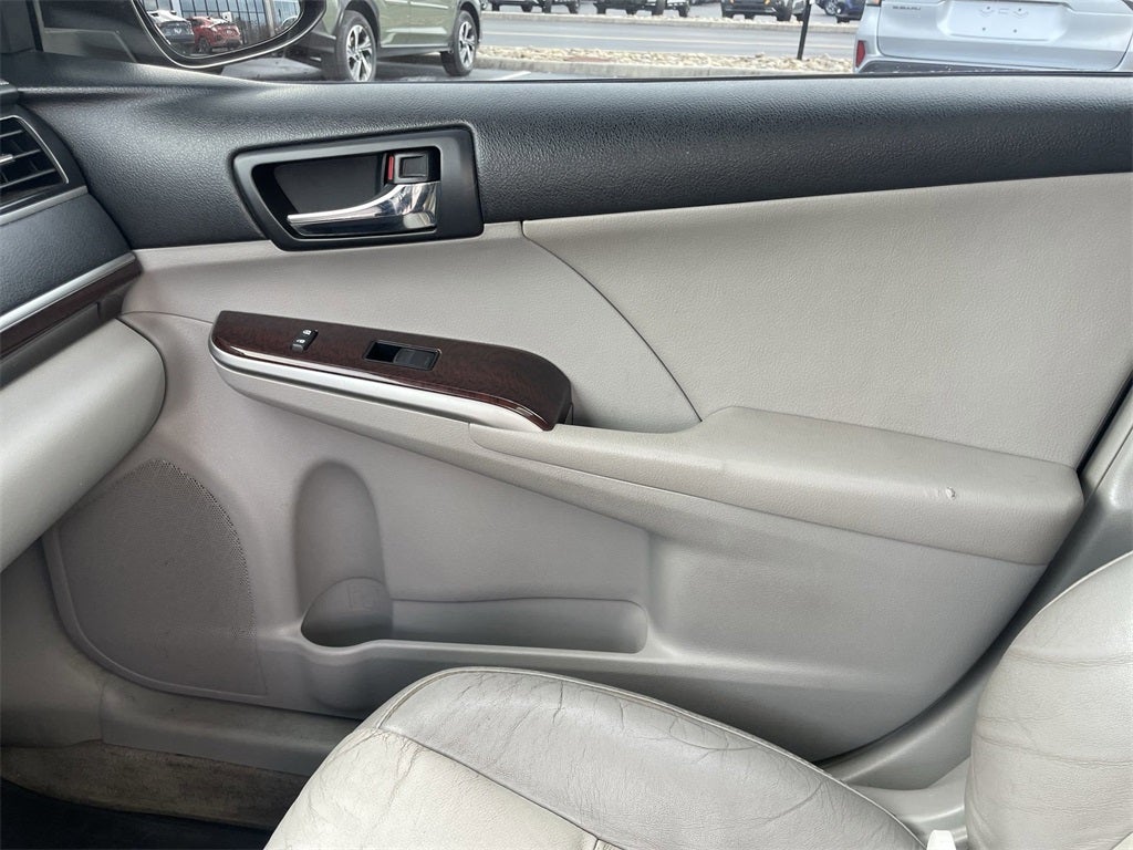 2012 Toyota Camry XLE