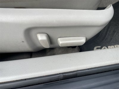 2012 Toyota Camry XLE