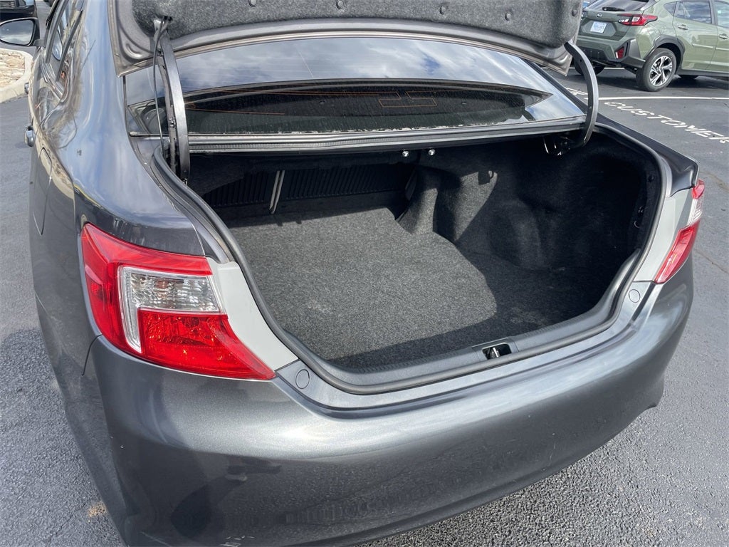 2012 Toyota Camry XLE