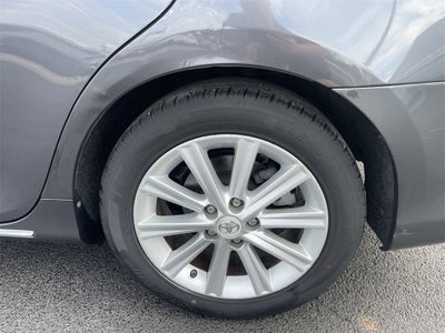 2012 Toyota Camry XLE