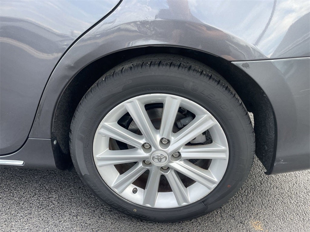 2012 Toyota Camry XLE