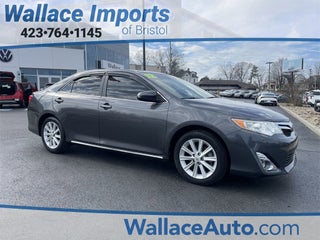 2012 Toyota Camry XLE