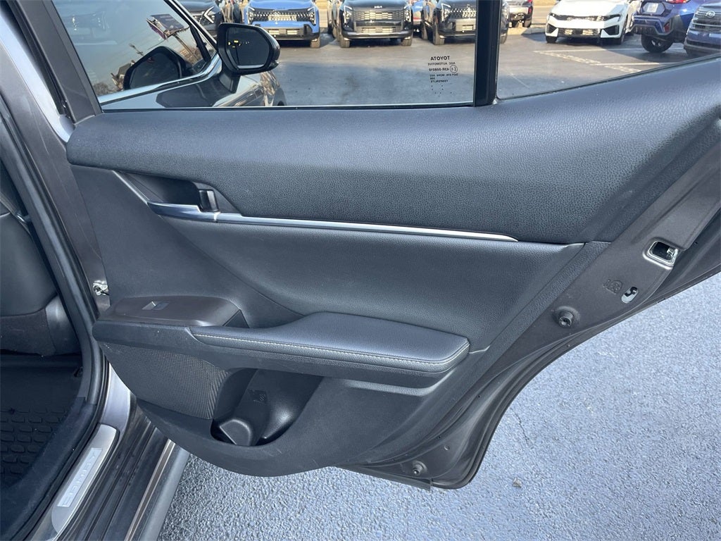 2021 Toyota Camry XSE