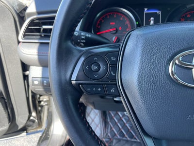 2021 Toyota Camry TRD V6