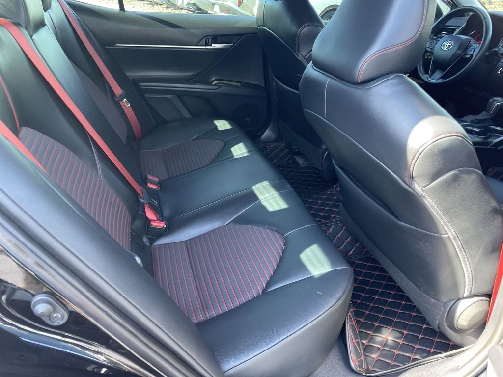 2021 Toyota Camry TRD V6