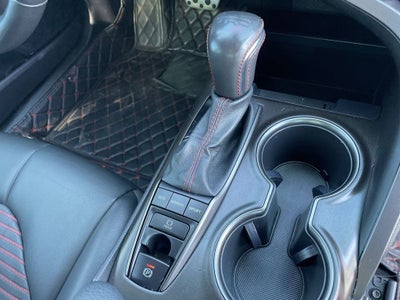 2021 Toyota Camry TRD V6