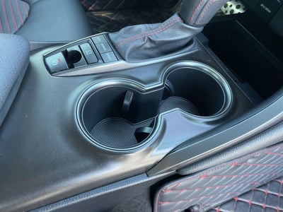 2021 Toyota Camry TRD V6