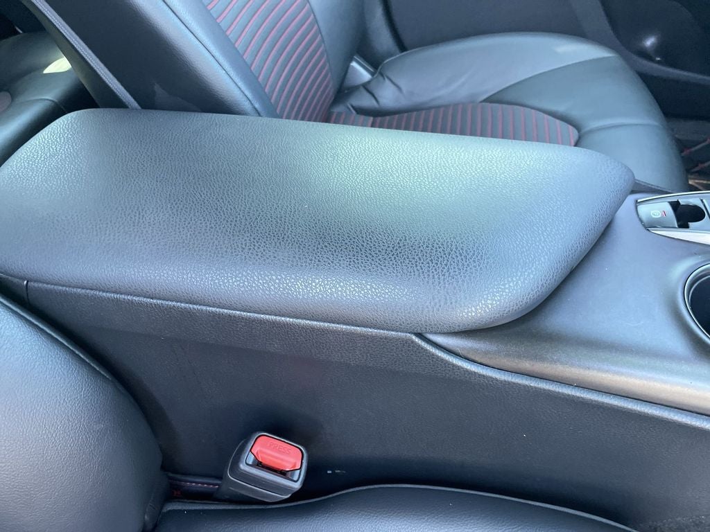 2021 Toyota Camry TRD V6