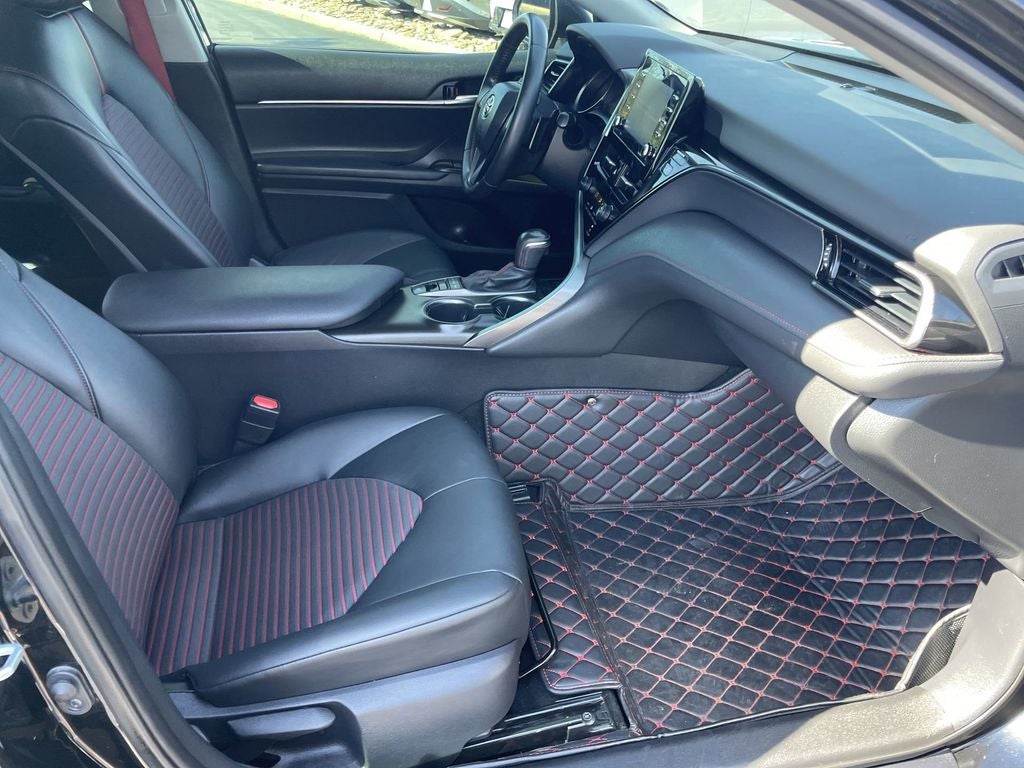 2021 Toyota Camry TRD V6