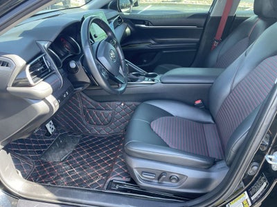 2021 Toyota Camry TRD V6