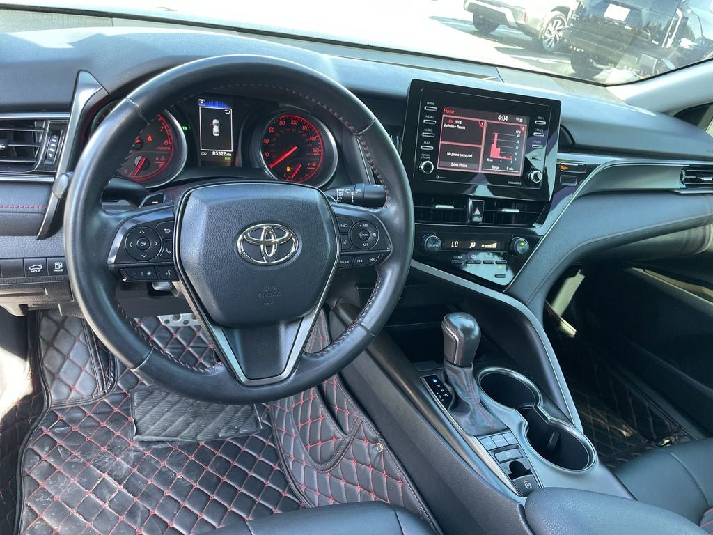 2021 Toyota Camry TRD V6