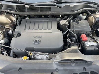 2013 Toyota Venza XLE