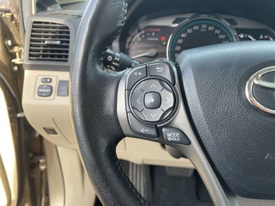 2013 Toyota Venza XLE