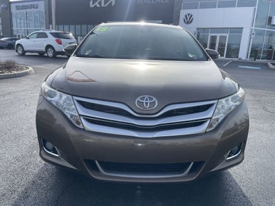 2013 Toyota Venza XLE
