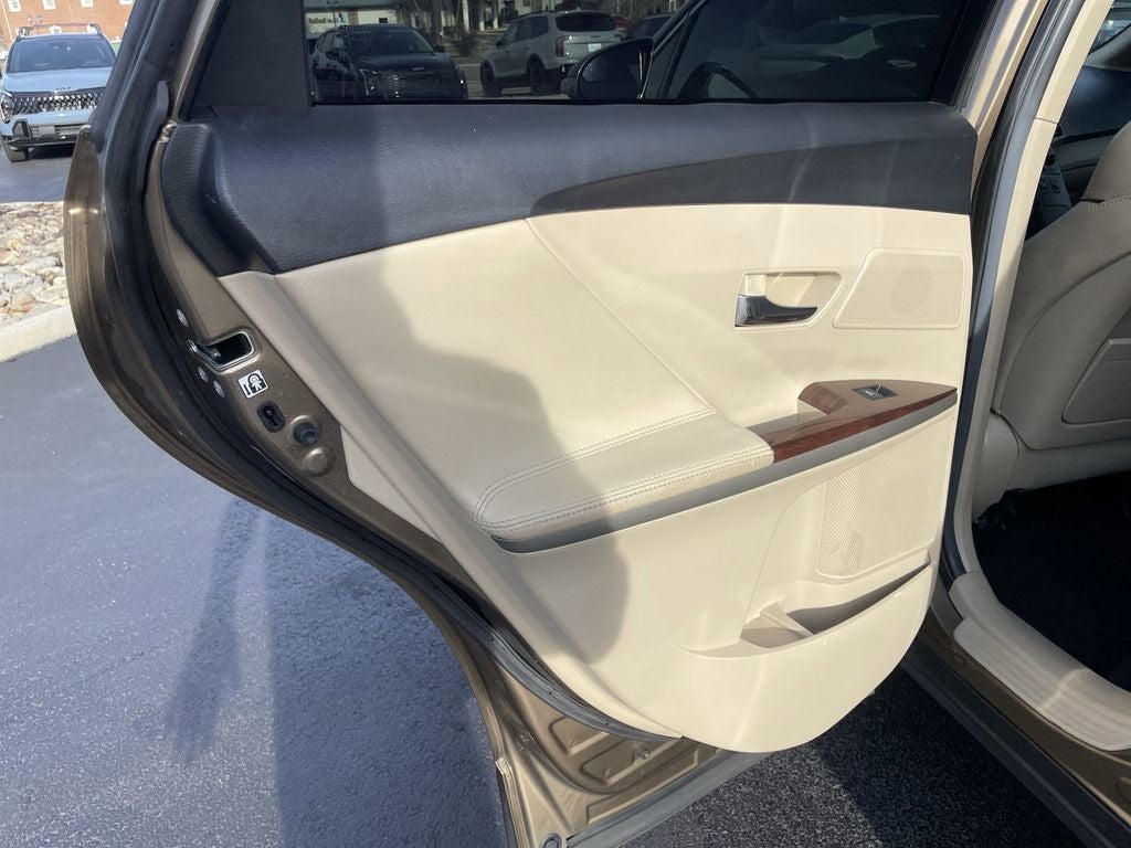 2013 Toyota Venza XLE