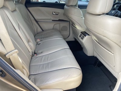 2013 Toyota Venza XLE