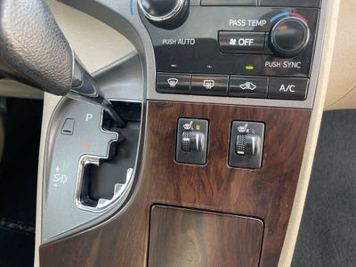 2013 Toyota Venza XLE