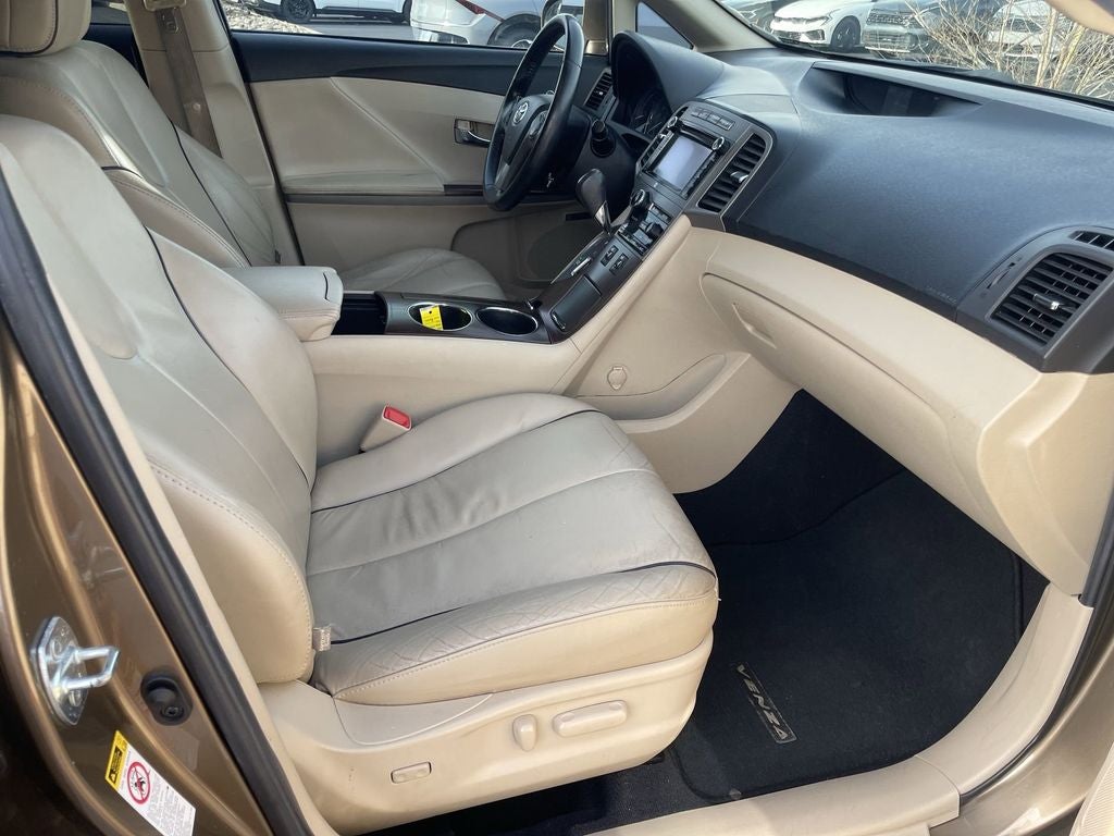 2013 Toyota Venza XLE