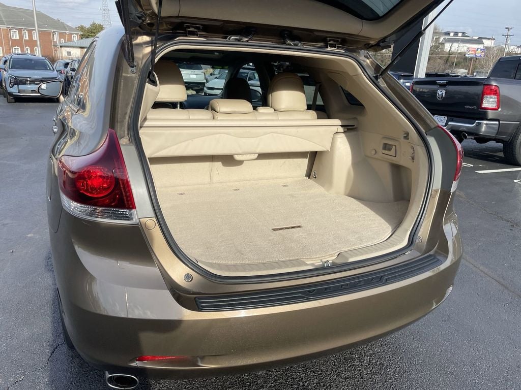 2013 Toyota Venza XLE