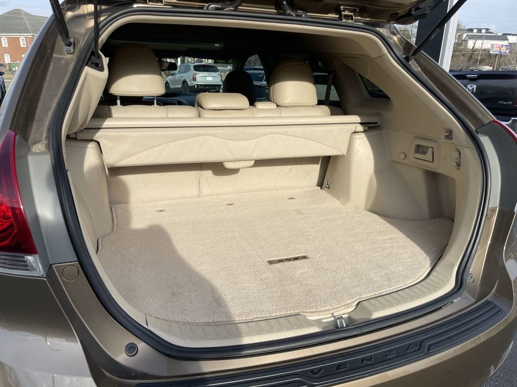 2013 Toyota Venza XLE