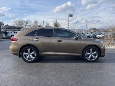 2013 Toyota Venza XLE