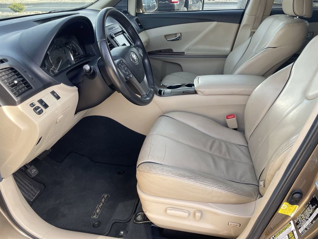 2013 Toyota Venza XLE