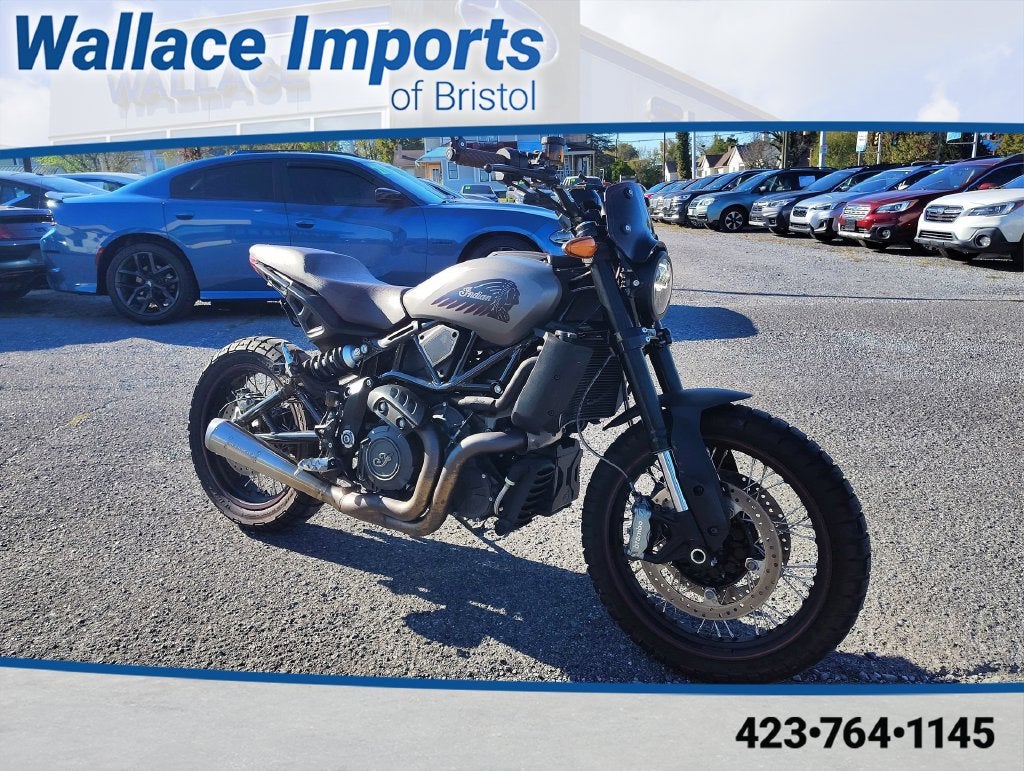 2020 Indian FTR 1200 Touring Base
