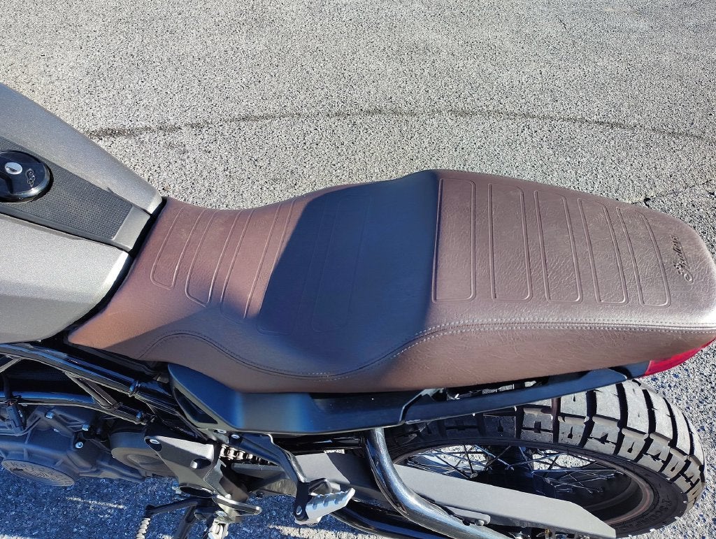2020 Indian FTR 1200 Touring Base