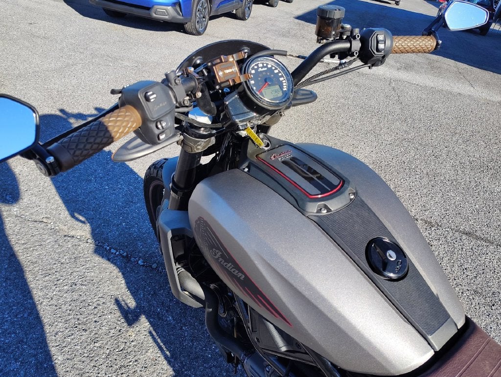 2020 Indian FTR 1200 Touring Base