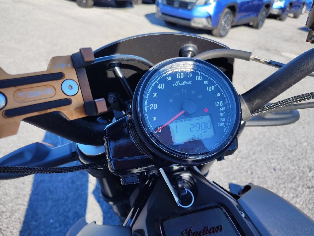 2020 Indian FTR 1200 Touring Base