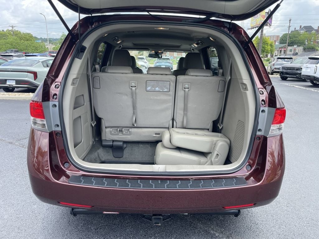 2016 Honda Odyssey EX-L