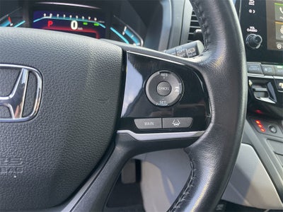 2018 Honda Odyssey EX-L