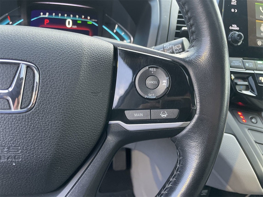 2018 Honda Odyssey EX-L