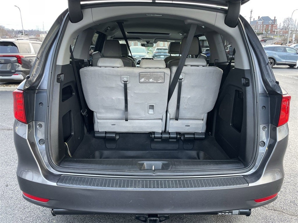 2018 Honda Odyssey EX-L