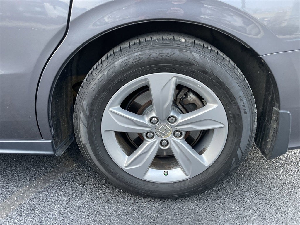 2018 Honda Odyssey EX-L