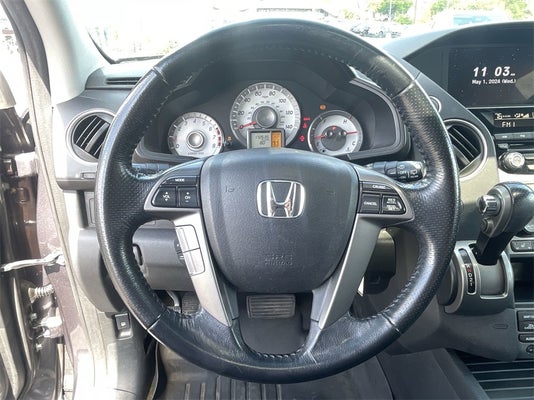 2014 Honda Pilot EX-L in Bristol, TN - Wallace Imports of Bristol