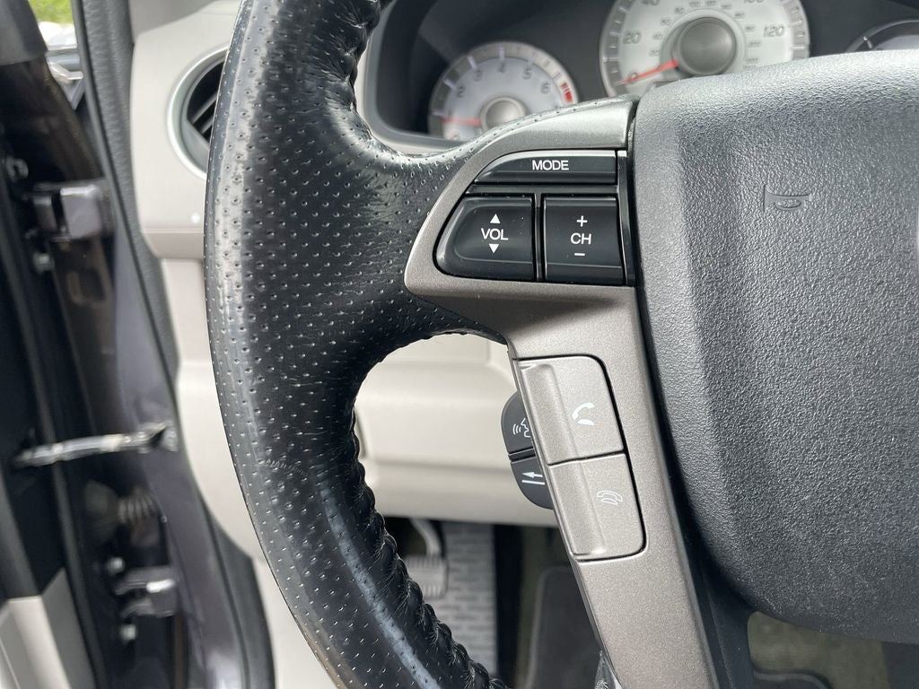 2015 Honda Pilot Touring