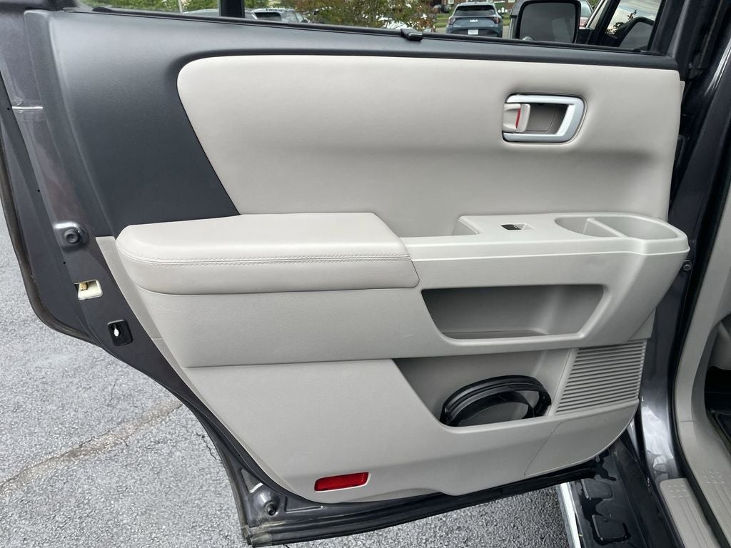 2015 Honda Pilot Touring
