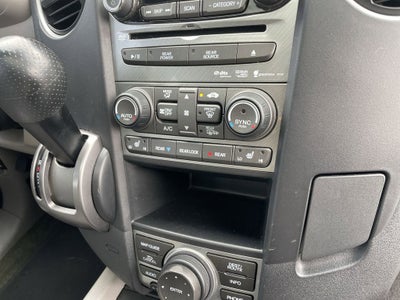 2015 Honda Pilot Touring