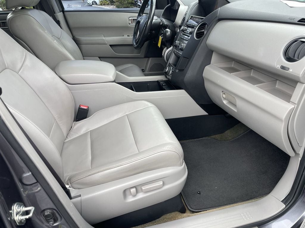 2015 Honda Pilot Touring