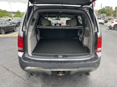 2015 Honda Pilot Touring