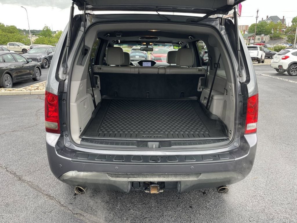 2015 Honda Pilot Touring