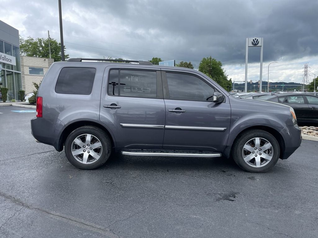2015 Honda Pilot Touring