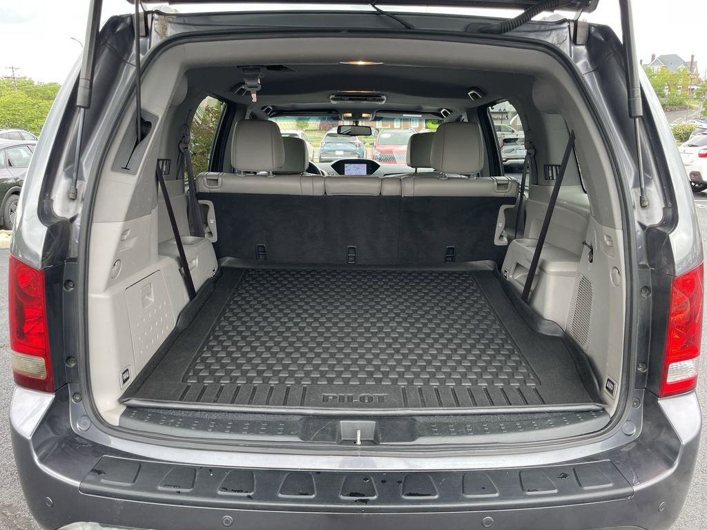 2015 Honda Pilot Touring