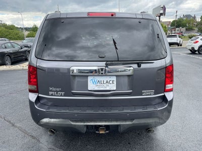 2015 Honda Pilot Touring