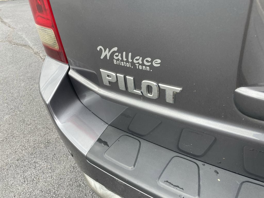 2015 Honda Pilot Touring