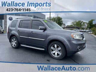 2015 Honda Pilot Touring